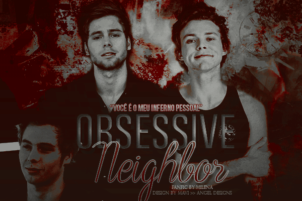 Fanfic / Fanfiction Obsessive Neighbor
