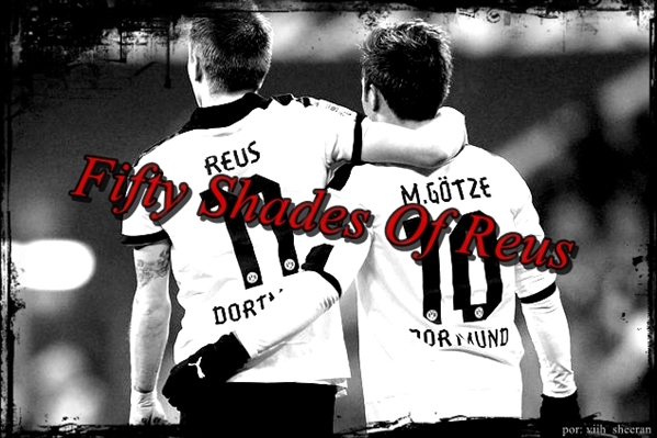 Fanfic / Fanfiction Fifty Shades Of Reus