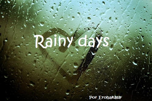 Fanfic / Fanfiction Rainy days