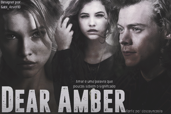 Fanfic / Fanfiction Dear Amber