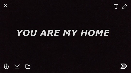Fanfic / Fanfiction You are my home (dyle)