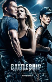 Fanfic / Fanfiction Battleship - A Batalha dos Mares