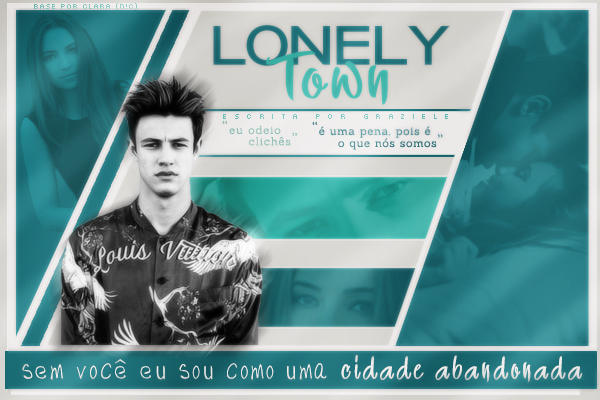 Fanfic / Fanfiction Lonely Town