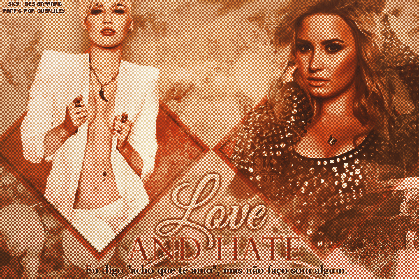 Fanfic / Fanfiction Love And Hate