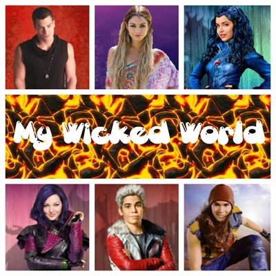 Fanfic / Fanfiction My Wicked World