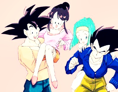 WHO'S YOUR FAMILY? - E SE VEGETA E CHICHI FOSSEM CASADOS E