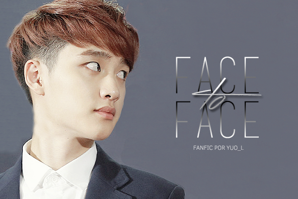 Fanfic / Fanfiction Face to face