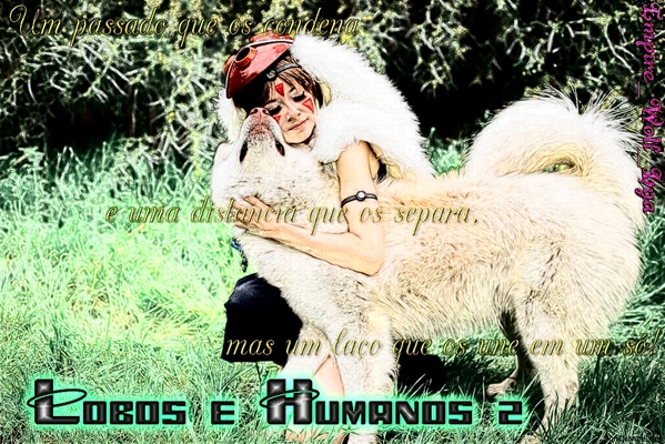 Fanfic / Fanfiction Lobos e Humanos 2!