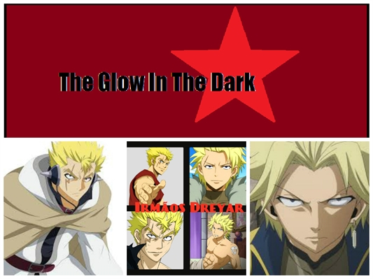 Fanfic / Fanfiction The Glow In The Dark