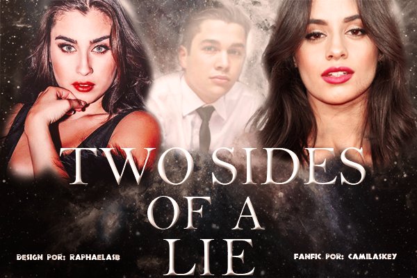 Fanfic / Fanfiction Two Sides Of A Lie