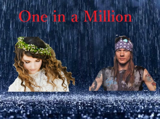 Fanfic / Fanfiction One in a Million