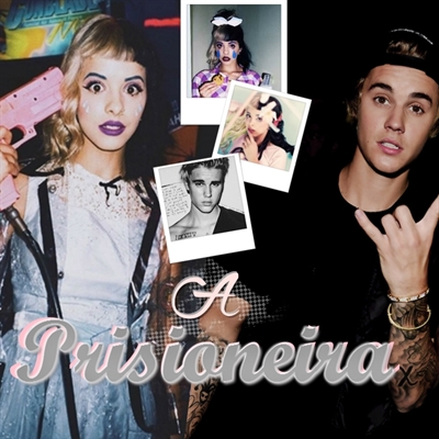 Fanfic / Fanfiction A Prisioneira