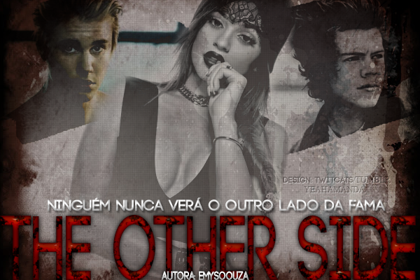 Fanfic / Fanfiction The Other Side.