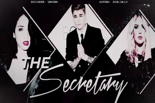 Fanfic / Fanfiction The Secretary