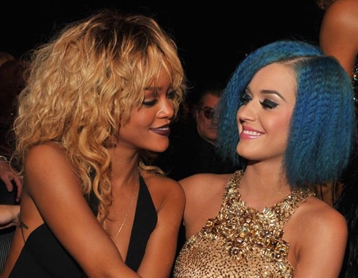 Fanfic / Fanfiction RihKaty - Teenage Dream