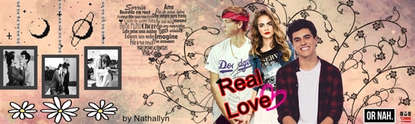 Fanfic / Fanfiction Real Love