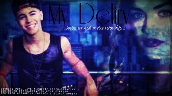 Fanfic / Fanfiction My Deliry