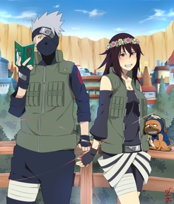 Fanfic / Fanfiction Kakashi e Hanna - a história nunca contada