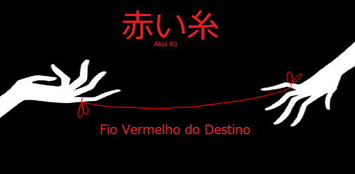 Fanfic / Fanfiction NaruSasu - Yaio - Fio Vermelho do Destino...