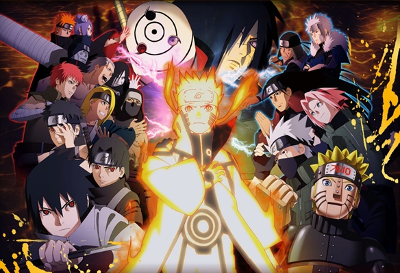 História Naruto SD - Viagem a Shippuden - Tobi resolve intervir -  História escrita por macieltoficial - Spirit Fanfics e Histórias