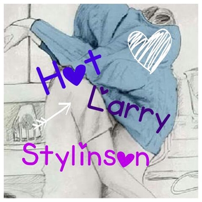 Fanfic / Fanfiction Hot (Larry Stylinson)