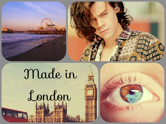 Fanfic / Fanfiction Made in London