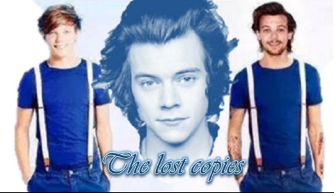 Fanfic / Fanfiction The Lost Copies