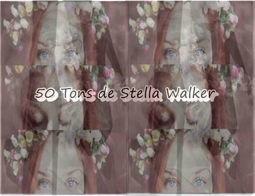 Fanfic / Fanfiction 50 tons de Stella Walker uma ruiva fatal