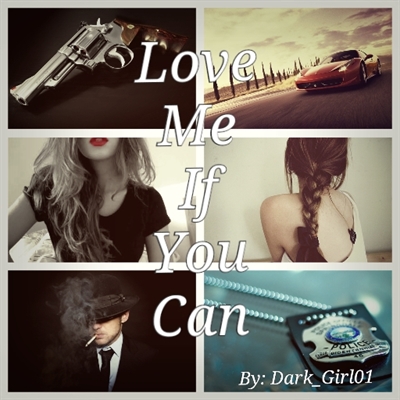 Fanfic / Fanfiction Love Me If You Can