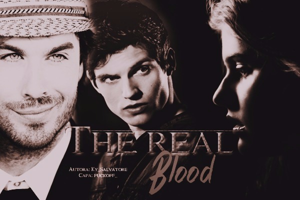Fanfic / Fanfiction The Real Blood-As areias do Submundo