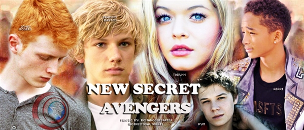 Fanfic / Fanfiction New Secret Avengers