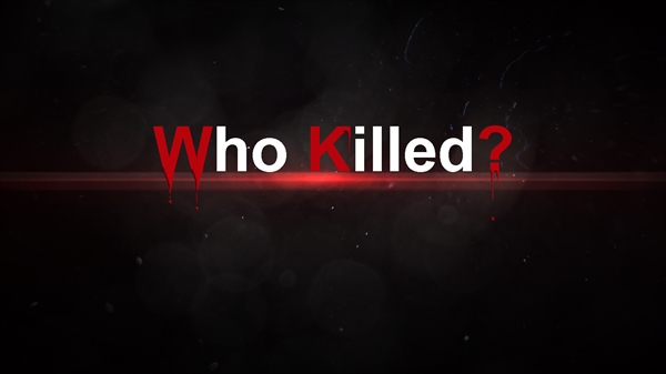 Fanfic / Fanfiction Who Killed?