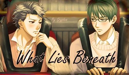 Fanfic / Fanfiction What Lies Beneath