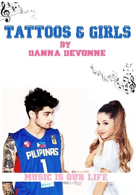 Fanfic / Fanfiction Tattoos&Girls {HIATUS}