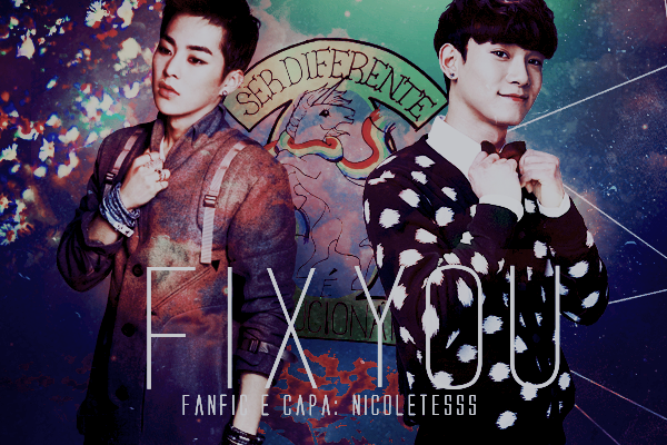 Fanfic / Fanfiction Fix You