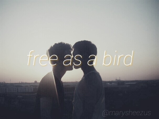 Fanfic / Fanfiction Free As A Bird