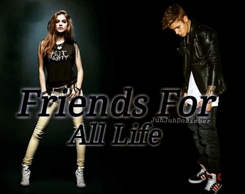 Fanfic / Fanfiction Friends For All Life