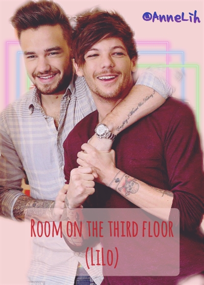Fanfic / Fanfiction Room on the Third Floor (LiLo)