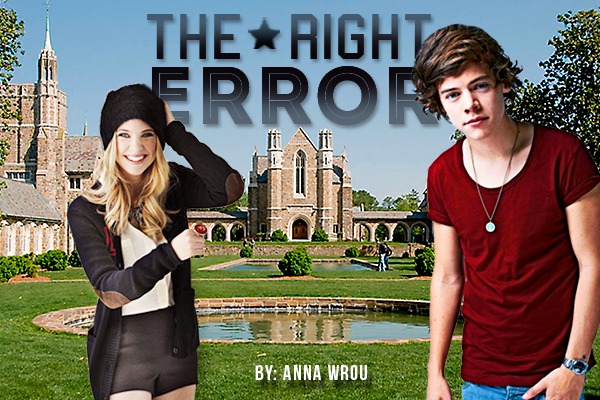 Fanfic / Fanfiction The Right Error