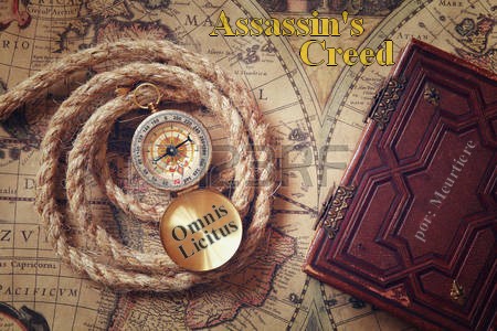 Fanfic / Fanfiction Assassin's Creed - Omnis Licitus