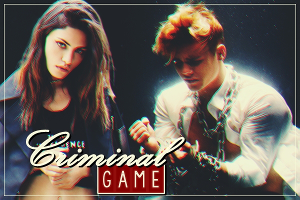 Fanfic / Fanfiction Criminal game