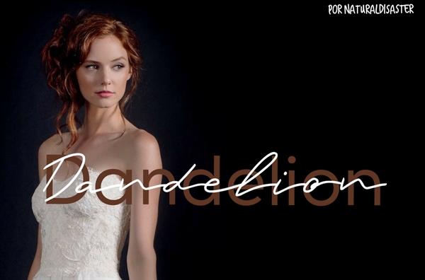 Fanfic / Fanfiction Dandelion
