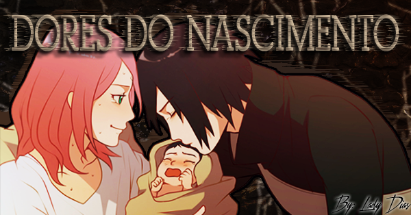 naruto o nascimento de sarada