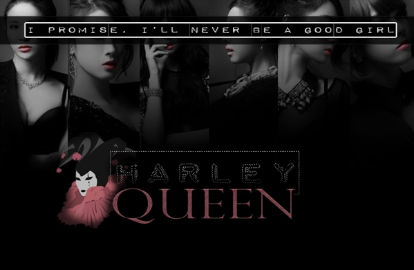 Fanfic / Fanfiction Harley Queen - Interativa