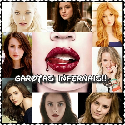 Fanfic / Fanfiction Garotas Infernais!