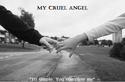 Fanfic / Fanfiction My Cruel Angel
