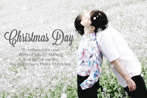 Fanfic / Fanfiction Christmas Day