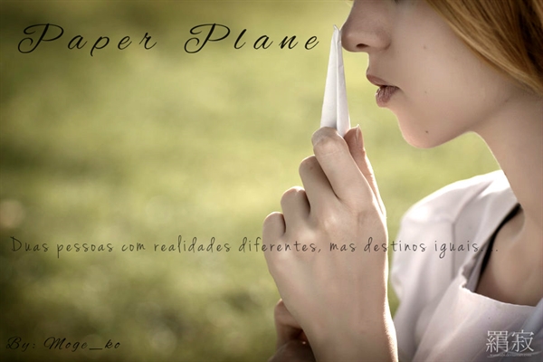 Fanfic / Fanfiction Paper Plane