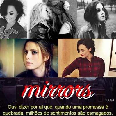 Fanfic / Fanfiction Mirrors (g!p)