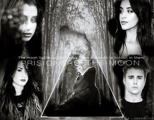 Fanfic / Fanfiction Prisioners Of The Moon